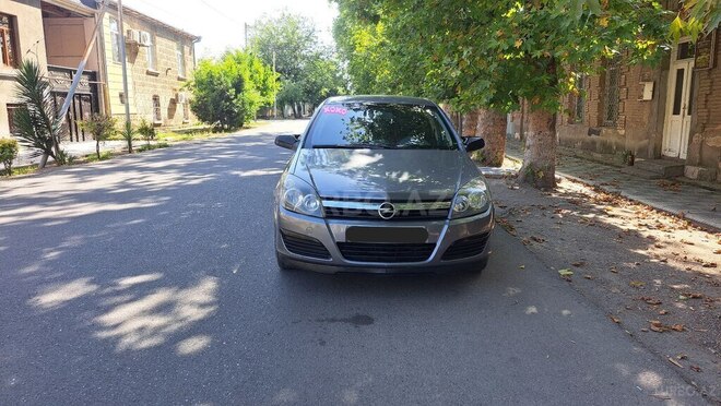 Opel Astra 2005, 465,000 km - 1.7 л - Gəncə