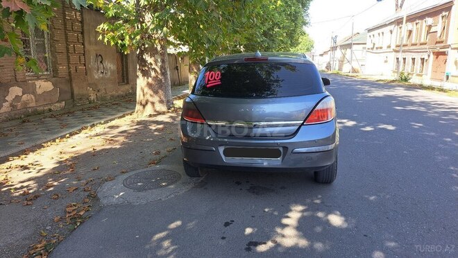 Opel Astra 2005, 465,000 km - 1.7 л - Gəncə