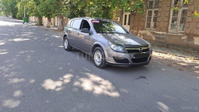 Opel Astra 2005, 465,000 km - 1.7 л - Gəncə