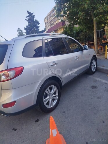 Hyundai Santa Fe 2010, 164,000 km - 2.0 l - Bakı