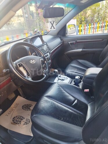 Hyundai Santa Fe 2010, 164,000 km - 2.0 l - Bakı