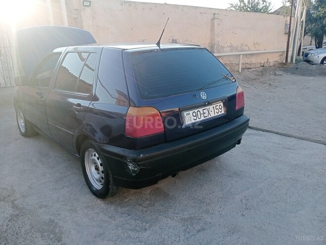 Volkswagen Golf 1997, 267,000 km - 1.8 l - Bakı