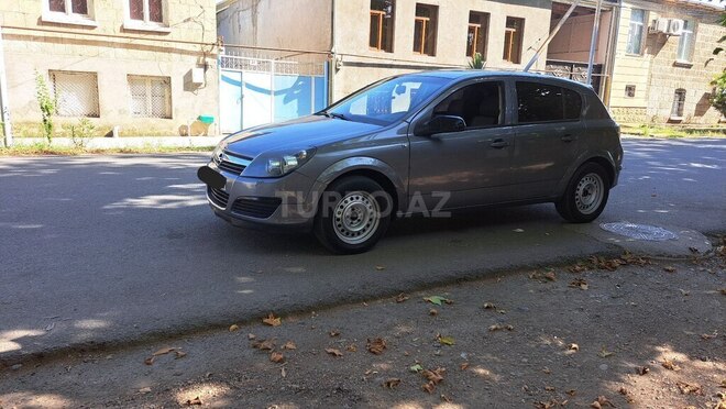 Opel Astra 2005, 465,000 km - 1.7 л - Gəncə