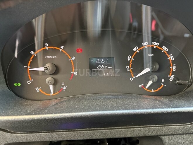LADA (VAZ) Niva 2024, 2,600 km - 1.7 л - Bakı