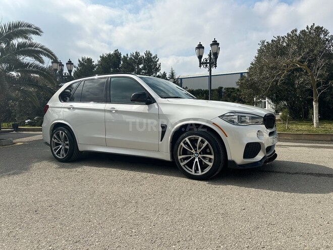 BMW X5 2016, 120,000 km - 3.0 l - Bakı