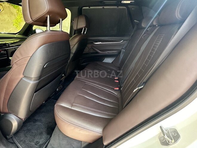 BMW X5 2016, 120,000 km - 3.0 l - Bakı