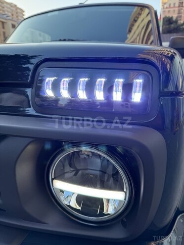 LADA (VAZ) Niva 2024, 2,600 km - 1.7 л - Bakı