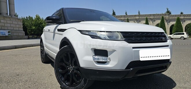 Land Rover RR Evoque 2012, 250,000 km - 2.2 л - Gəncə