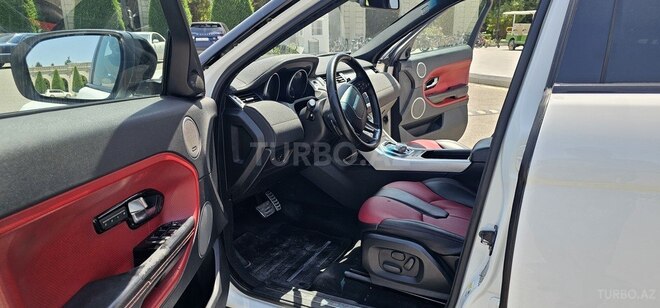 Land Rover RR Evoque 2012, 250,000 km - 2.2 л - Gəncə