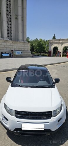 Land Rover RR Evoque 2012, 250,000 km - 2.2 л - Gəncə