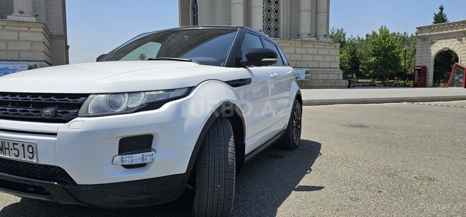 Land Rover RR Evoque 2012, 250,000 km - 2.2 л - Gəncə