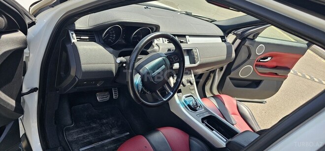 Land Rover RR Evoque 2012, 250,000 km - 2.2 л - Gəncə