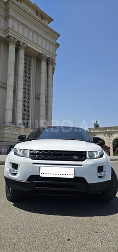 Land Rover RR Evoque 2012, 250,000 km - 2.2 л - Gəncə