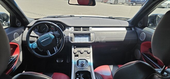 Land Rover RR Evoque 2012, 250,000 km - 2.2 л - Gəncə