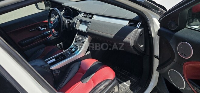 Land Rover RR Evoque 2012, 250,000 km - 2.2 л - Gəncə