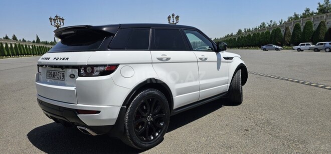 Land Rover RR Evoque 2012, 250,000 km - 2.2 л - Gəncə