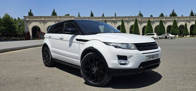 Land Rover RR Evoque 2012, 250,000 km - 2.2 л - Gəncə