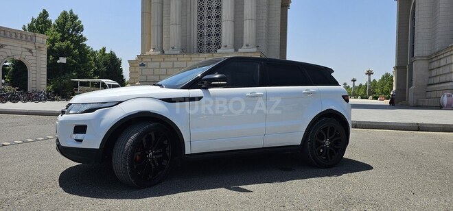 Land Rover RR Evoque 2012, 250,000 km - 2.2 л - Gəncə