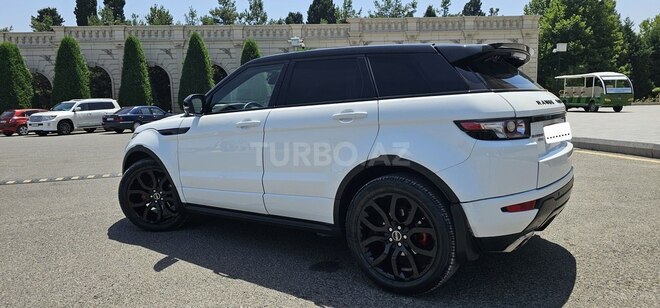 Land Rover RR Evoque 2012, 250,000 km - 2.2 л - Gəncə