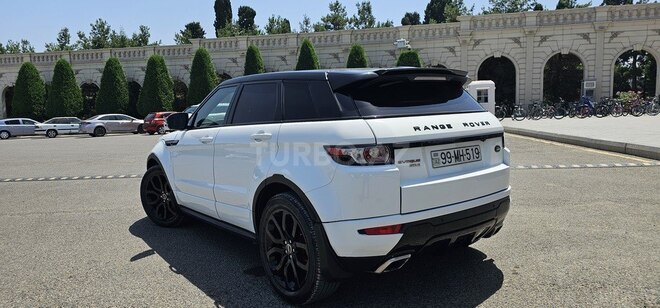 Land Rover RR Evoque 2012, 250,000 km - 2.2 л - Gəncə