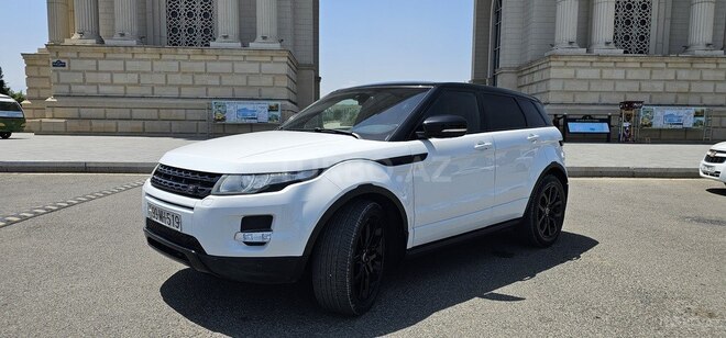 Land Rover RR Evoque 2012, 250,000 km - 2.2 л - Gəncə