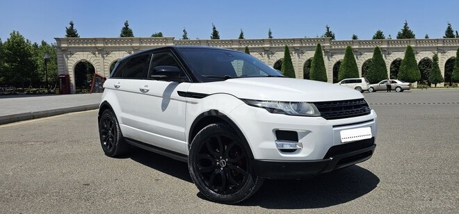 Land Rover RR Evoque 2012, 250,000 km - 2.2 л - Gəncə