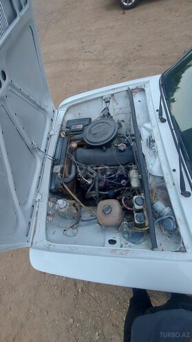 LADA (VAZ) 2101 1977, 222,222 km - 1.3 l - Astara
