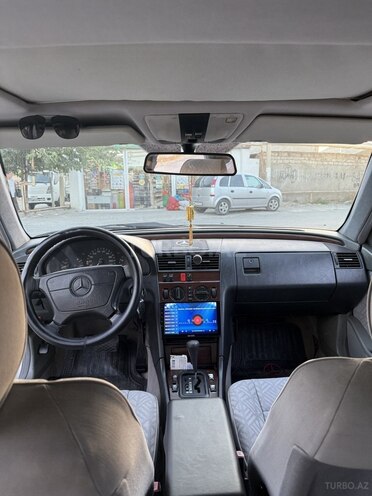 Mercedes C 200 1994, 201,242 km - 2.0 l - Bakı