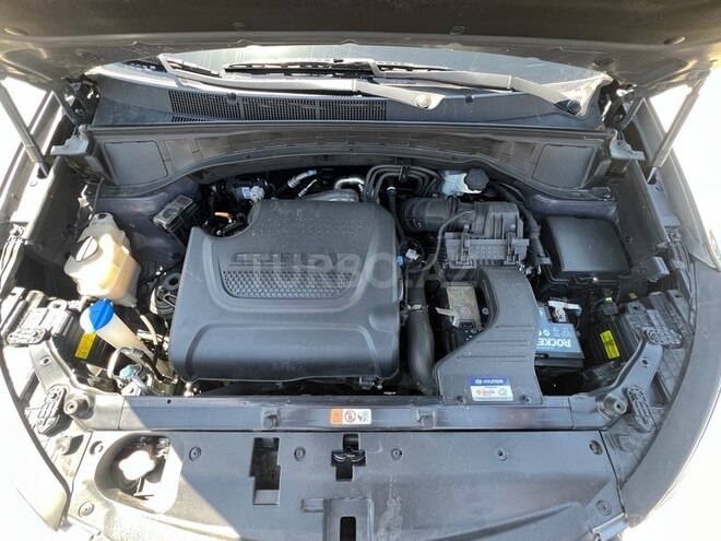 Hyundai Santa Fe 2014, 183,000 km - 2.0 l - Yevlax