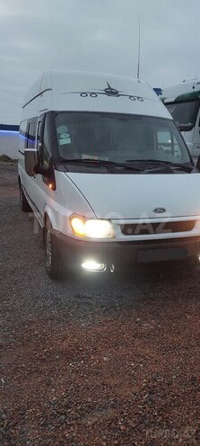Ford Transit 2005, 603,000 km - 2.4 л - Sumqayıt
