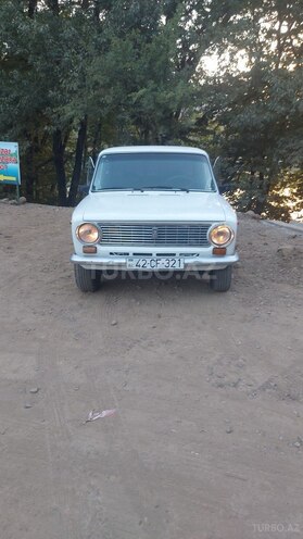 LADA (VAZ) 2101 1977, 222,222 km - 1.3 l - Astara