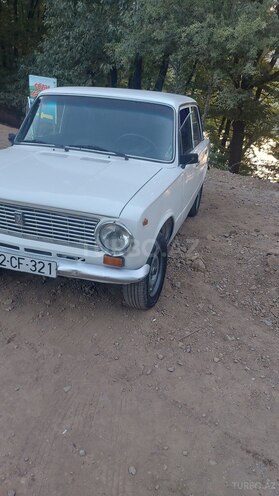 LADA (VAZ) 2101 1977, 222,222 km - 1.3 l - Astara
