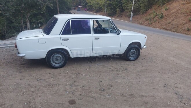 LADA (VAZ) 2101 1977, 222,222 km - 1.3 l - Astara