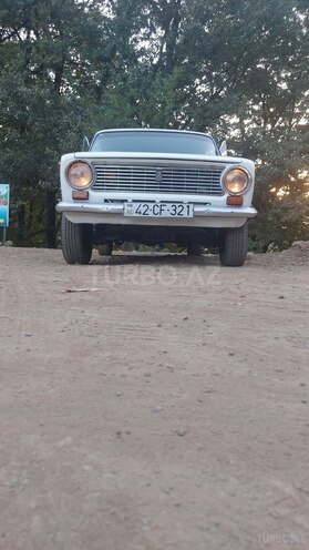 LADA (VAZ) 2101 1977, 222,222 km - 1.3 l - Astara