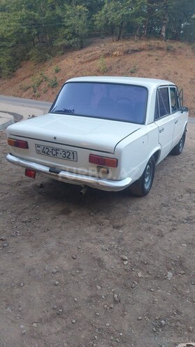 LADA (VAZ) 2101 1977, 222,222 km - 1.3 l - Astara