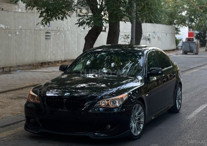 BMW 530-3