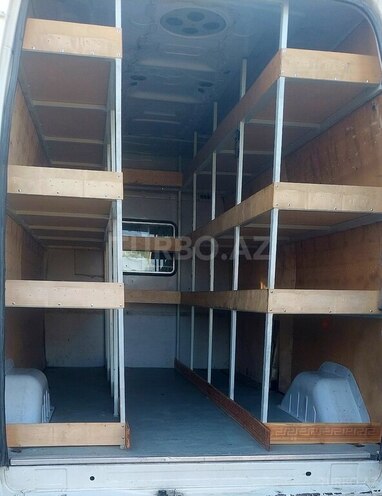 Ford Transit 2005, 603,000 km - 2.4 л - Sumqayıt