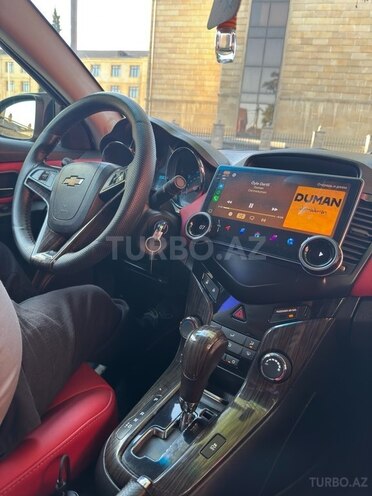 Chevrolet Cruze 2013, 172,500 km - 1.4 л - Bakı