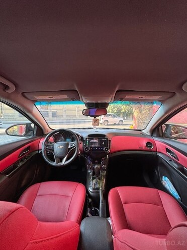 Chevrolet Cruze 2013, 172,500 km - 1.4 л - Bakı