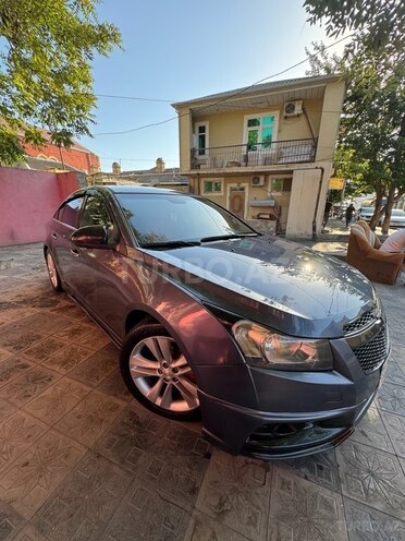 Chevrolet Cruze-5