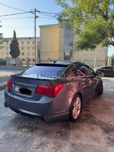 Chevrolet Cruze-9