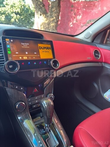 Chevrolet Cruze 2013, 172,500 km - 1.4 л - Bakı