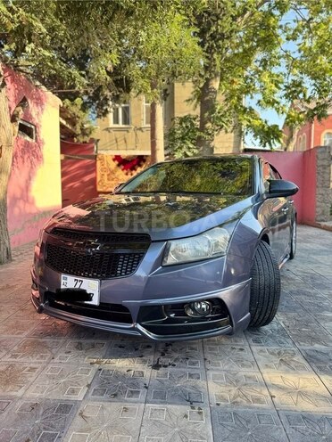 Chevrolet Cruze-3