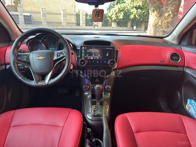 Chevrolet Cruze 2013, 172,500 km - 1.4 л - Bakı