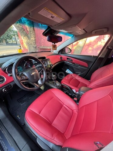 Chevrolet Cruze 2013, 172,500 km - 1.4 л - Bakı
