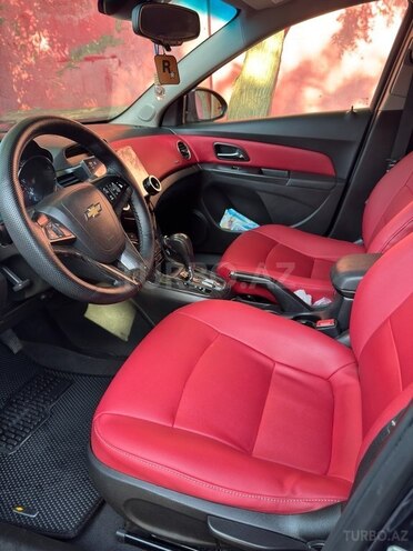 Chevrolet Cruze 2013, 172,500 km - 1.4 л - Bakı