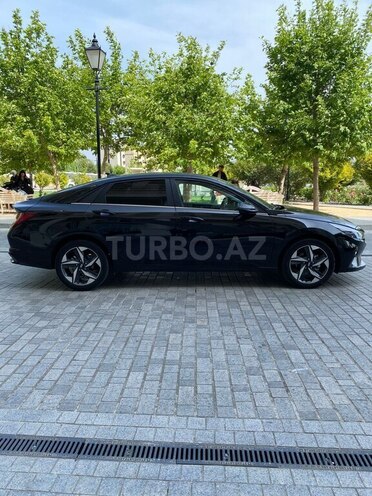Hyundai Elantra 2021, 88,000 km - 1.6 l - Bakı