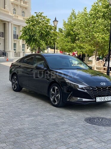 Hyundai Elantra 2021, 88,000 km - 1.6 l - Bakı
