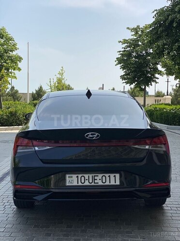 Hyundai Elantra 2021, 88,000 km - 1.6 l - Bakı