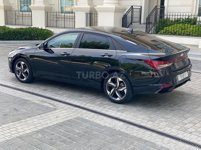 Hyundai Elantra 2021, 88,000 km - 1.6 l - Bakı